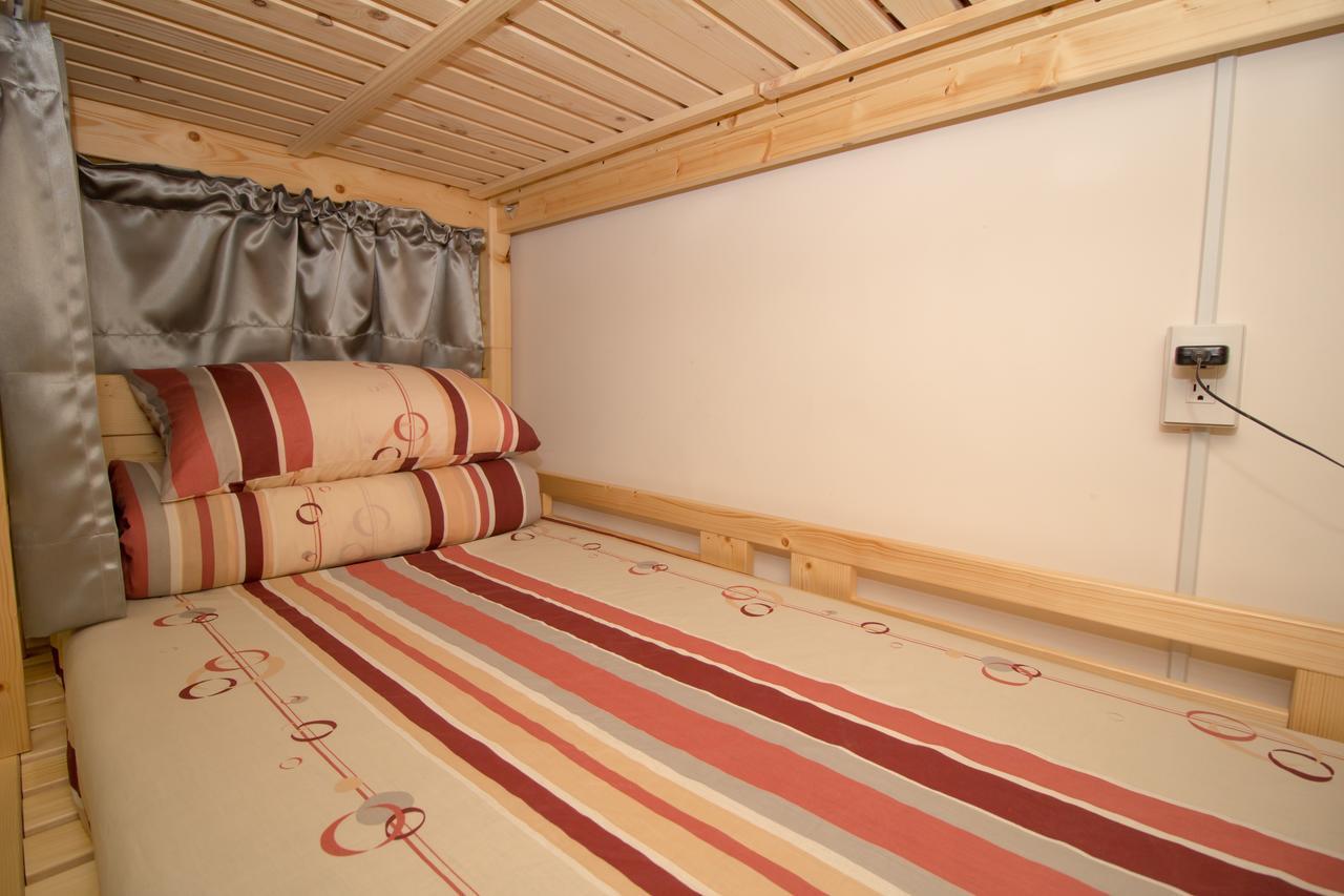 A Pousada Little House Chiayi City Exterior foto