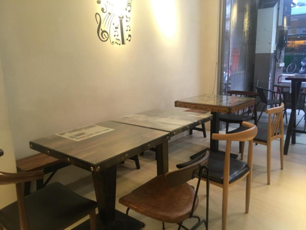 A Pousada Little House Chiayi City Exterior foto